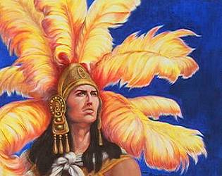 Aztec Prince